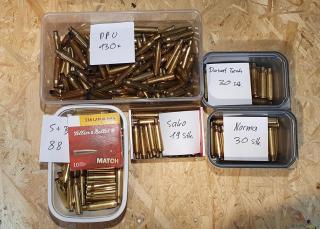 338 LM Hülsen diverse Hersteller