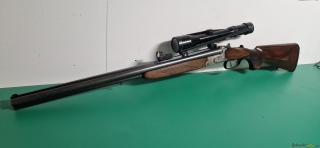 Krieghoff Drilling Plus 7x65R / 20-76 / 222Rem