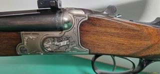 Krieghoff Drilling Plus 7x65R / 20-76 / 222Rem