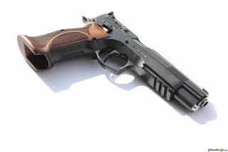 CZ | Ceska Zbrojovka Shadow Viper 9x19mm Parabellum/Luger/NATO