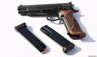 CZ | Ceska Zbrojovka Shadow Viper 9x19mm Parabellum/Luger/NATO