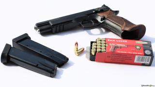 CZ | Ceska Zbrojovka Shadow Viper 9x19mm Parabellum/Luger/NATO