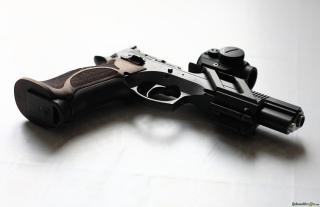 CZ | Ceska Zbrojovka Shadow Viper 9x19mm Parabellum/Luger/NATO