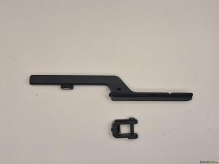 Neue  Gooseneck montage für Carryhandle