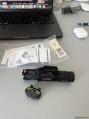 SureFire X300V-B mit XT07