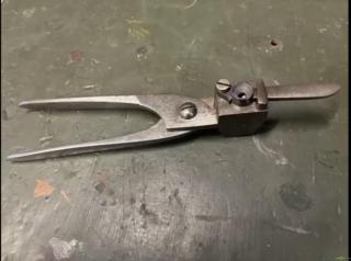 SUCHE Kokille für Jägergewehr 1856/59