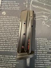 SIG 320 Magazin