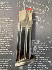 SIG 320 Magazin