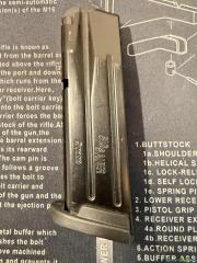 SIG 320 Magazin