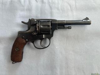 Tula Nagant M1895 7.62x38mmR / 7.62x38mm Nagant