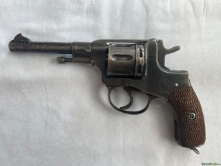 Tula Nagant M1895 7.62x38mmR / 7.62x38mm Nagant