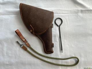 Tula Nagant M1895 7.62x38mmR / 7.62x38mm Nagant