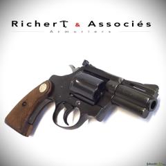 Colt Model Diamondback cal. .38spl (1977)