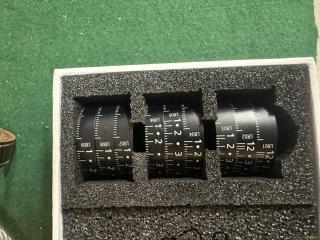ZEISS Victory V8 4,8–35x60 mm Zielfernrohr, Schwarz, variable Vergrößerung
