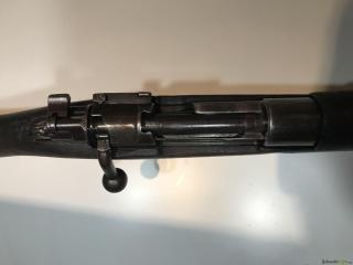 FN Herstal | Fabrique Nationale K98 7.92x57mm Mauser / 8mm Mauser / 8x57 JS