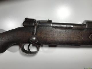 FN Herstal | Fabrique Nationale K98 7.92x57mm Mauser / 8mm Mauser / 8x57 JS