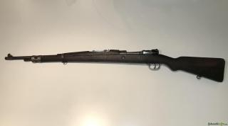 FN Herstal | Fabrique Nationale K98 7.92x57mm Mauser / 8mm Mauser / 8x57 JS