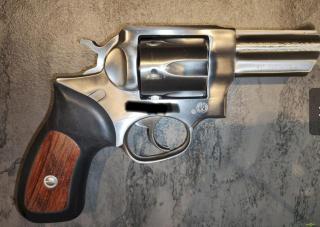 Ruger GP100 .357 Magnum