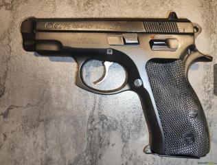 CZ75 Compact