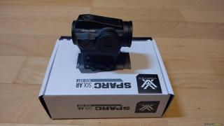 Vortex Optics SPARC Solar Red Dot 2 MOA