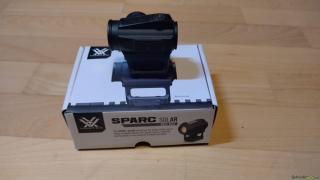 Vortex Optics SPARC Solar Red Dot 2 MOA
