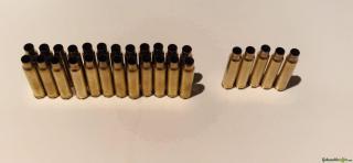 29 Hülsen .338 Win. Mag. – Hornady / Norma