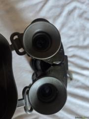 Originales Fero 52 Fernglas mit Bildverstärker