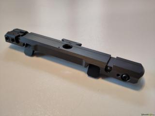 Dentler VARIO Montageschiene für Blaser-Sattelmontage