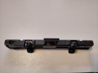 Dentler VARIO Montageschiene für Blaser-Sattelmontage