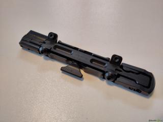 Dentler VARIO Montageschiene für Blaser-Sattelmontage