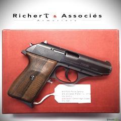 SIG-Sauer Model P230 Police de Genève cal. 9mm Police (1976)