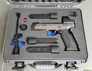 Laugo Arms Creator Evolution 9mm Luger
