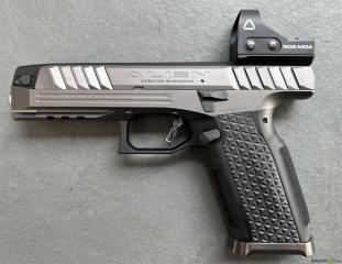 Laugo Arms Creator Evolution 9mm Luger