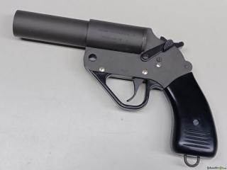 Geco Mod. IV – 4-schüssige Signalpistole