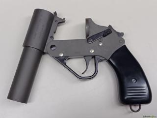 Geco Mod. IV – 4-schüssige Signalpistole