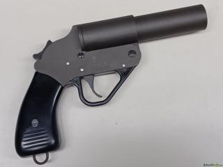 Geco Mod. IV – 4-schüssige Signalpistole