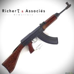 CZ | Ceska Zbrojovka Model VZ 58 cal. 7.62x39mm (1964)
