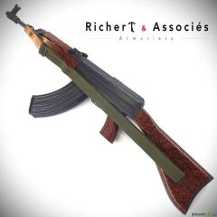 CZ | Ceska Zbrojovka Model VZ 58 cal. 7.62x39mm (1964)