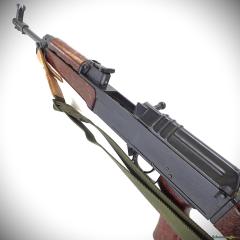 CZ | Ceska Zbrojovka Model VZ 58 cal. 7.62x39mm (1964)