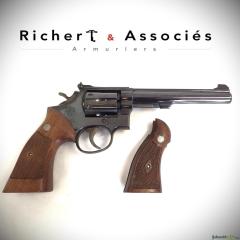 Smith & Wesson Model 17-2 K-22 Masterpiece cal. .22LR (1963)