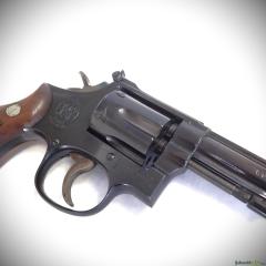 Smith & Wesson Model 17-2 K-22 Masterpiece cal. .22LR (1963)