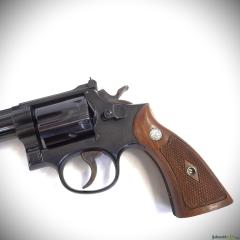 Smith & Wesson Model 17-2 K-22 Masterpiece cal. .22LR (1963)