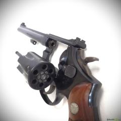 Smith & Wesson Model 17-2 K-22 Masterpiece cal. .22LR (1963)