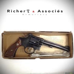 Smith & Wesson Model 17-2 K-22 Masterpiece cal. .22LR (1963)