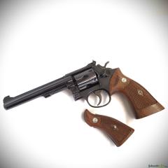 Smith & Wesson Model 17-2 K-22 Masterpiece cal. .22LR (1963)