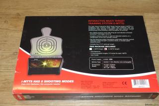 Multi Target Training System - Laser Ammo
