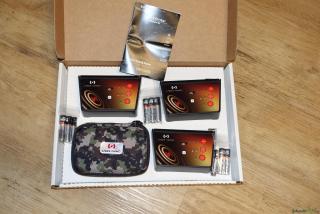 Multi Target Training System - Laser Ammo