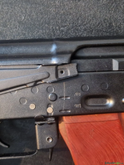 DYNAMISCHES SCHIESSEN KALASHNIKOV - 09. Januar 2027