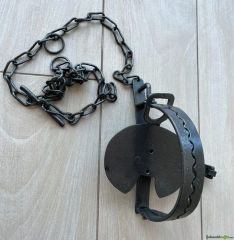 antikes Tellereisen ( Falle)
