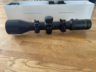 Zeiss Victory V8 2.8-20x56 ASV LR + ERA-TAC-Montage